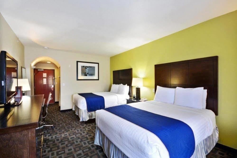 Super 8 By Wyndham Irving/Dfw Apt/North Eksteriør bilde